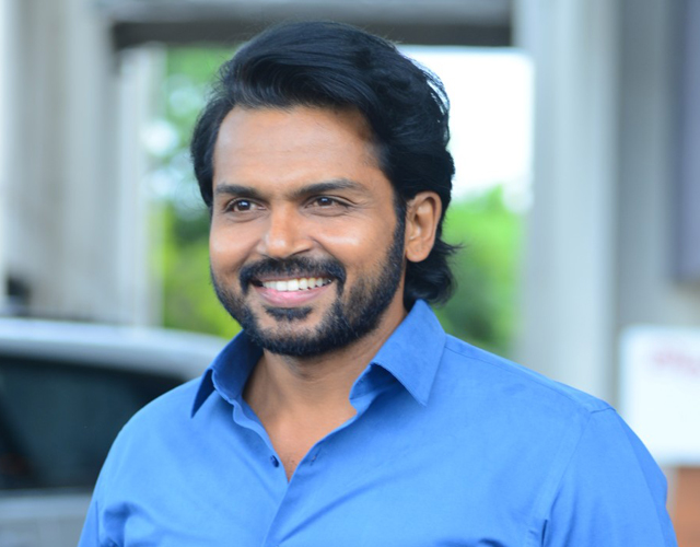 Karthi Khaidi Interview